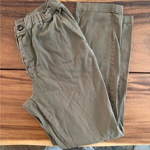 Cove Men's Khaki Chinos